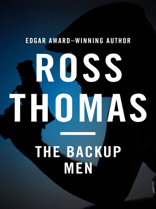 Cover image for Backup Men